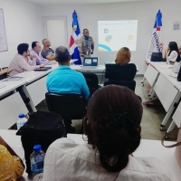 Promipyme imparte Inducción a nuevos colaboradores